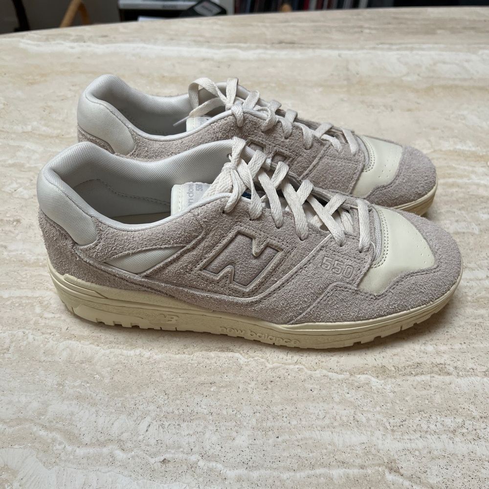 Aimé Leon Dore x 550 'Grey